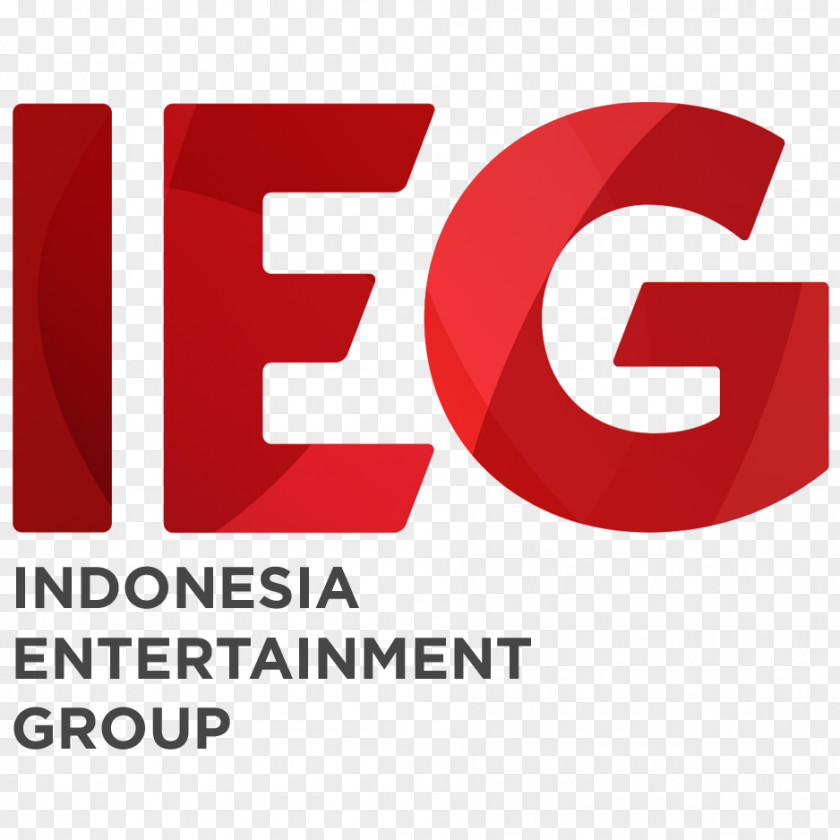 Logo PT Indonesia Entertainment Group Elang Mahkota Teknologi Entertainmen Produksi Television PNG