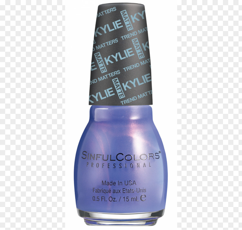 Nail Polish SinfulColors Color OPI Products SinfulShine PNG