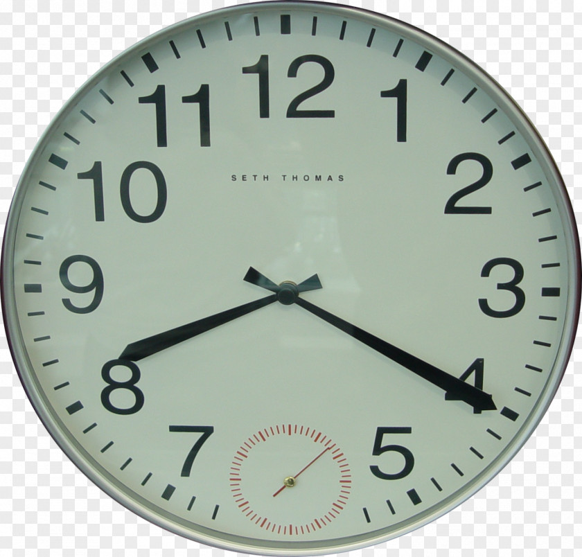 Round Bezel Digital Clock Quartz Table Newgate Clocks PNG