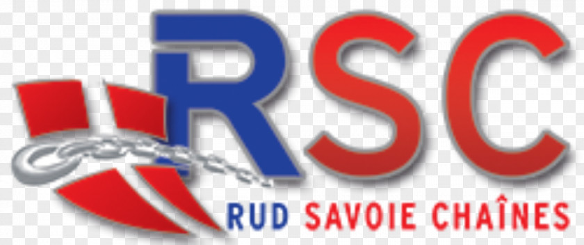 RSC Rud Savoie Chaines Logo Brand Trademark Text PNG