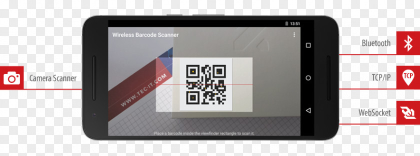 Smart Phone Barcode Scanner Scanners Mobile Phones Image Android PNG