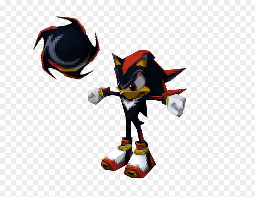 Sonic Chronicles: The Dark Brotherhood Shadow Hedgehog Nintendo DS Video Game Character PNG
