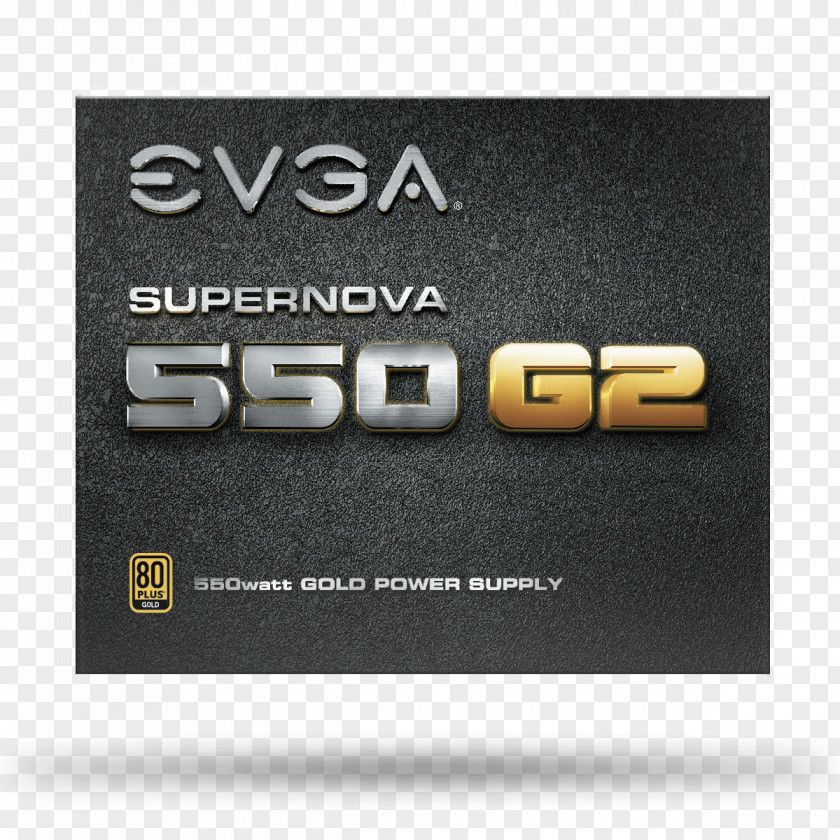 Supernova Power Supply Unit 80 Plus EVGA Corporation Converters ATX PNG