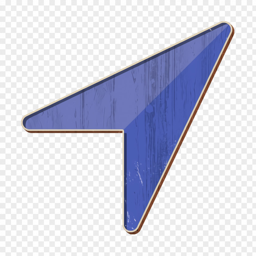 Table Triangle App Icon Arrow Interface PNG