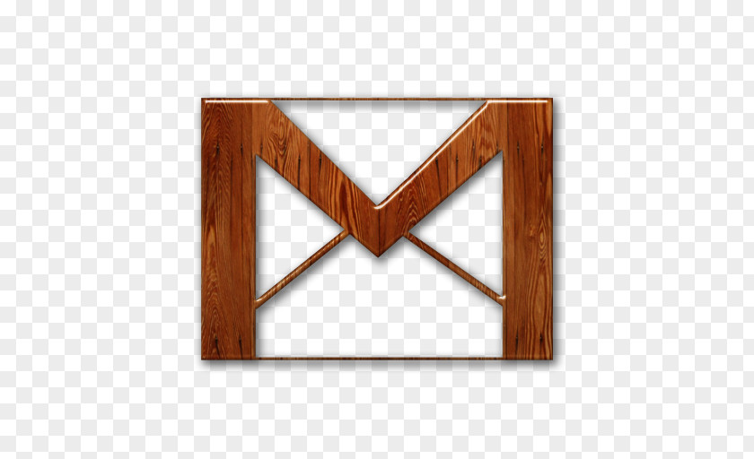 Wood Logo Gmail Email Google Nexus PNG