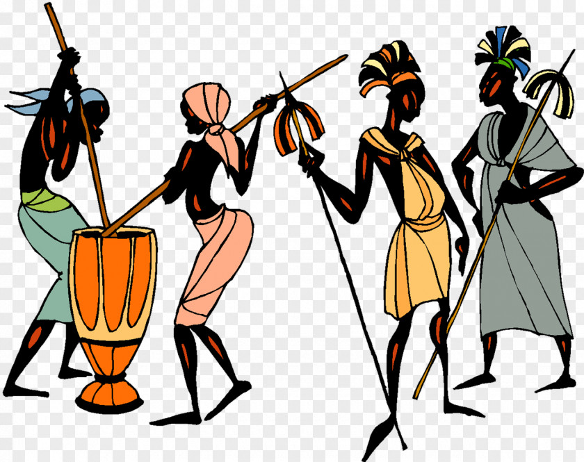 African Women Work Africans Tribe Native Americans In The United States Clip Art PNG