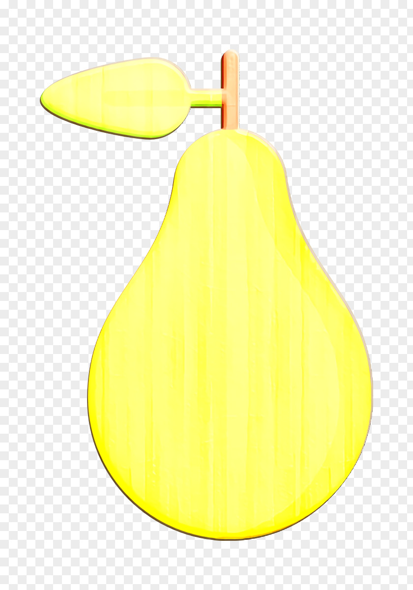 Fruits And Vegetables Icon Pear PNG