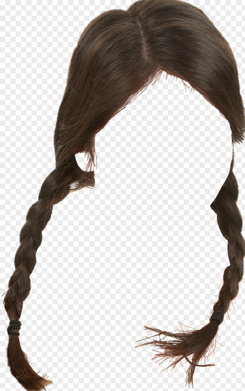 Hair Wig Hairstyle Long PicsArt Photo Studio PNG