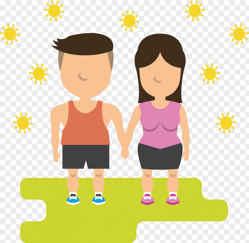 Hand In The Couple Significant Other Clip Art PNG
