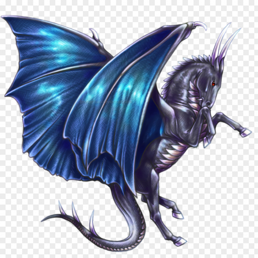 Jersey Devil Dragon Winged Unicorn Horse Legendary Creature Pegasus PNG