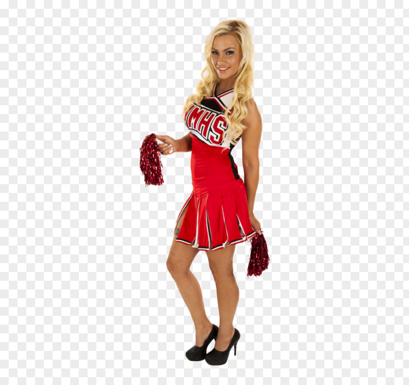 Little Red Riding Hood Costume For Women Cheerleading Uniforms Fashion PNG