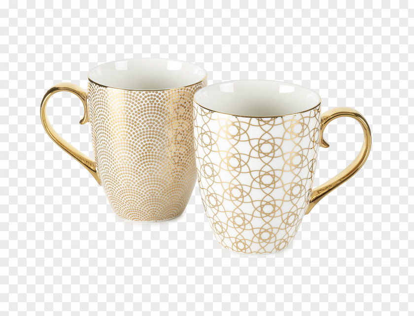 Mug Tableware Coffee Cup Ceramic Porcelain PNG