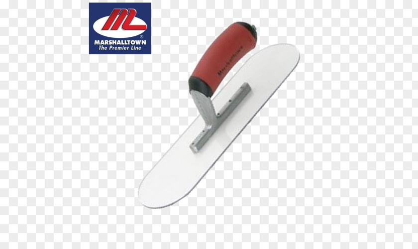 Plastic Swimming Ring Trowel Marshalltown Stainless Steel Handle PNG