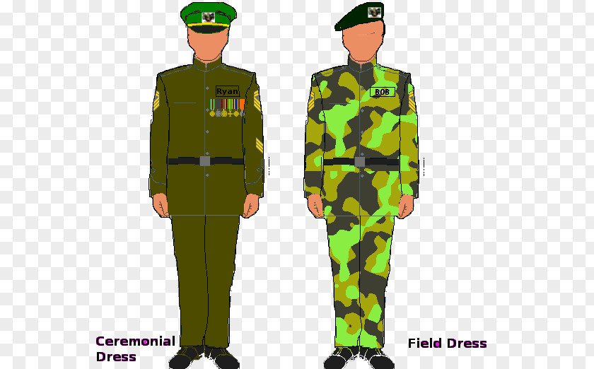 Soldier Military Uniform Non-commissioned Officer Rank Police Camouflage PNG