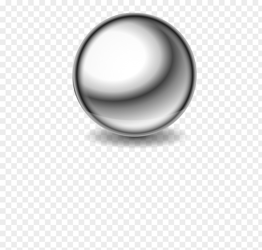 Steel Cliparts Ball Metal Clip Art PNG