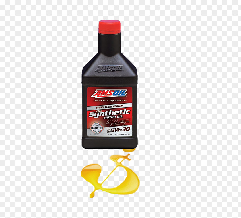 Synthetic Oil Car Motor Amsoil PNG