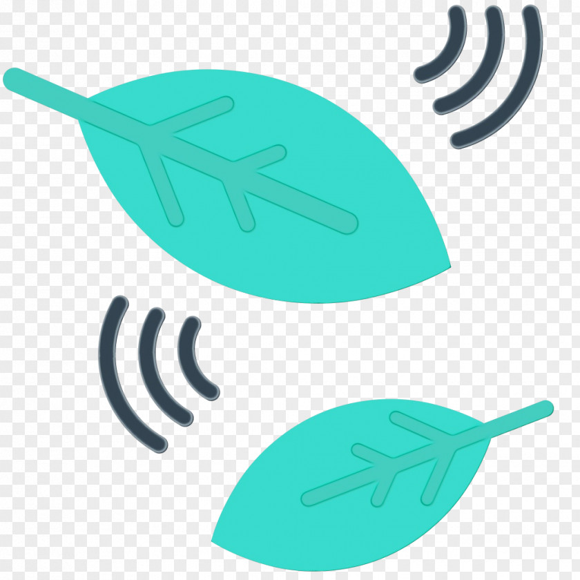 Tableware Logo Turquoise PNG