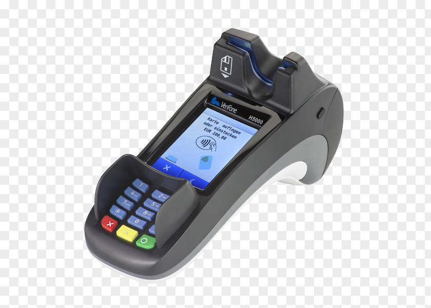 Verifone VeriFone Holdings, Inc. Kassensystem Point Of Sale Payment Terminal Blagajna PNG