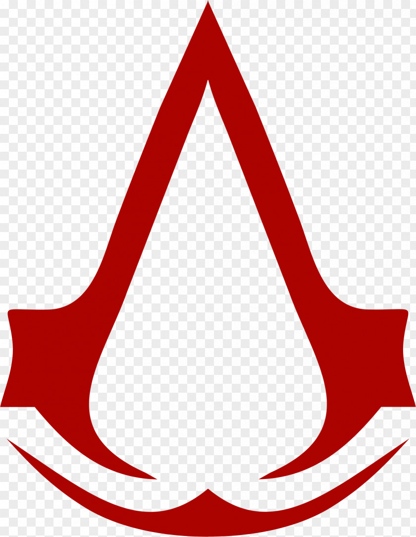 Assassins Creed A Logo PNG Logo, red Assassin's Insignia logo clipart PNG