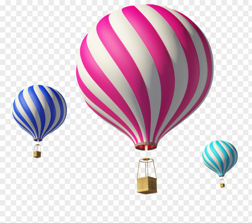 Balloon Hot Air Drawing Image Clip Art PNG