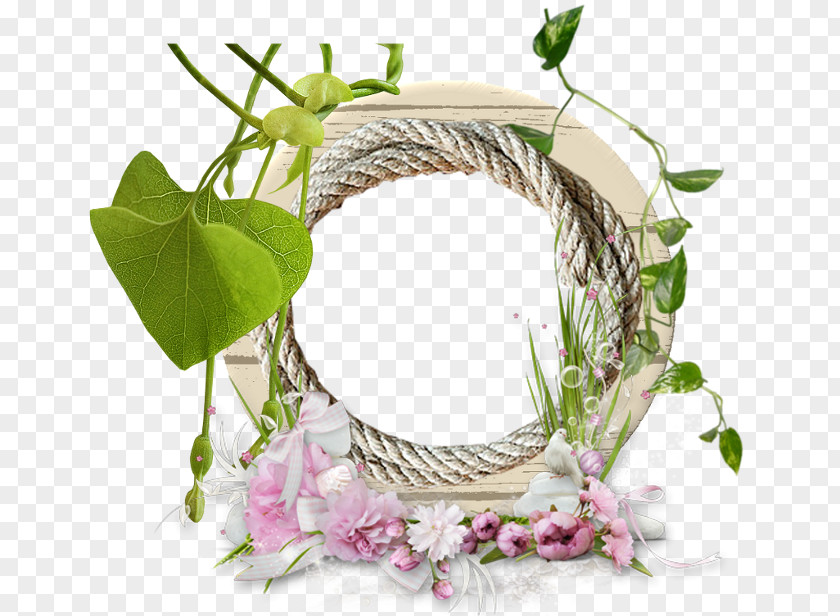 Beach Elements Flower Floral Design Floristry Wreath PNG