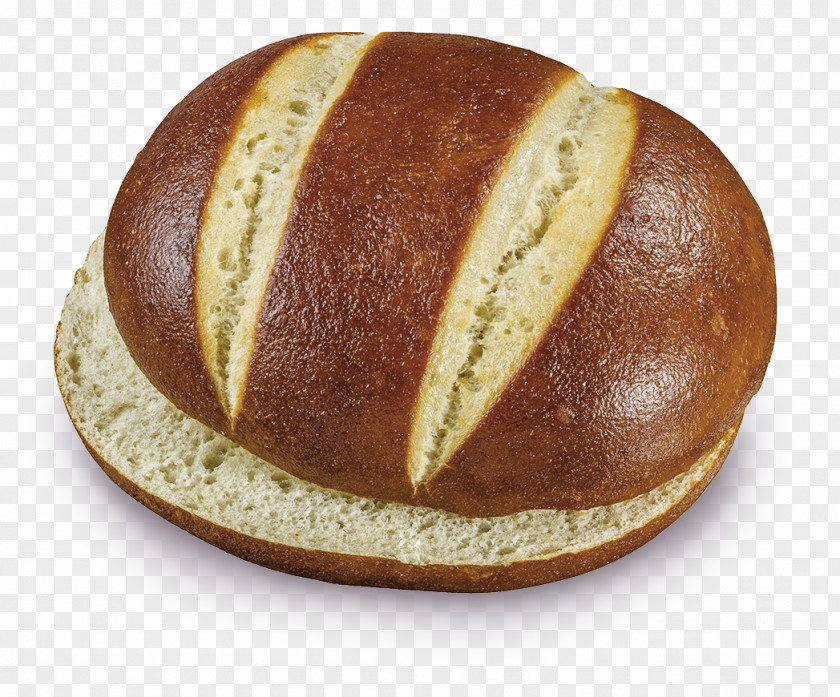 Burger Bun Lye Roll Rye Bread Bagel Benützen PNG