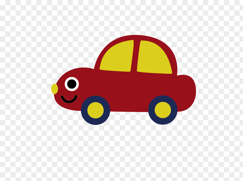 Car Red Gratis Clip Art PNG