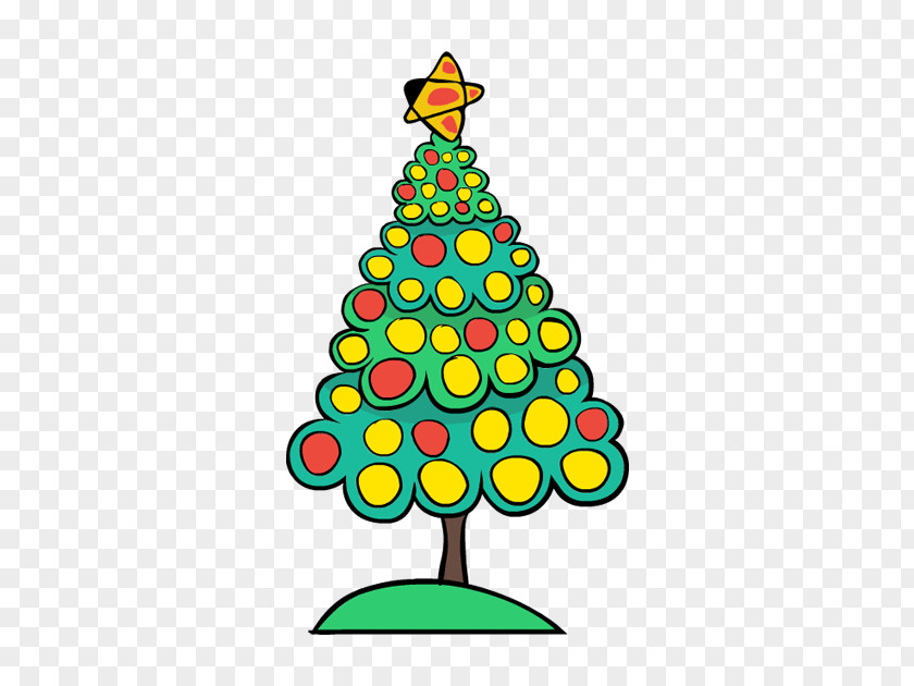 Christmas Eve Tree Ornament Fir Clip Art PNG