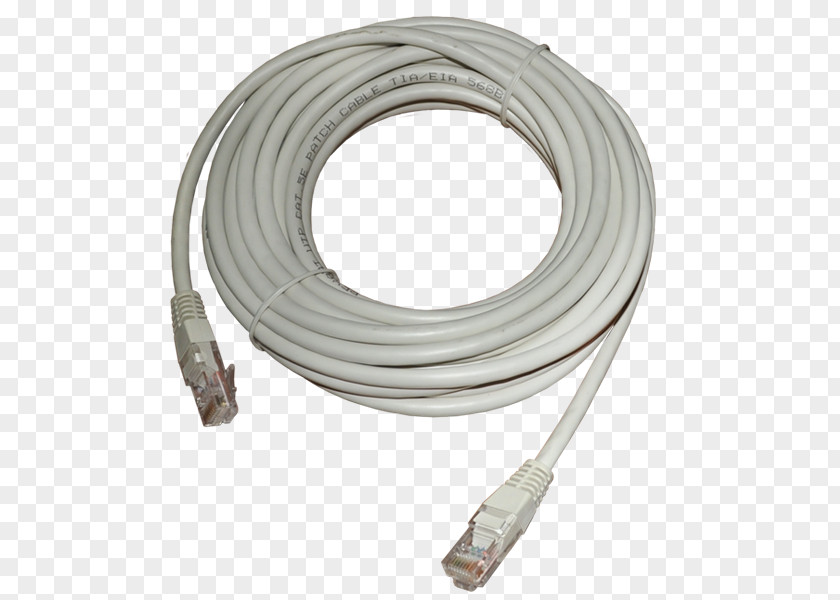 Coaxial Cable Patch Structured Cabling Electrical Category 5 PNG
