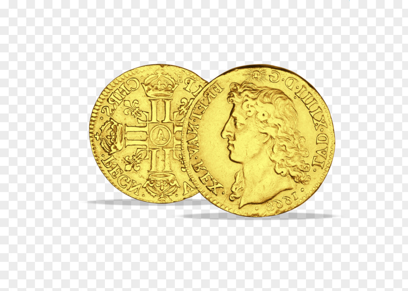 Coin Gold Silver PNG