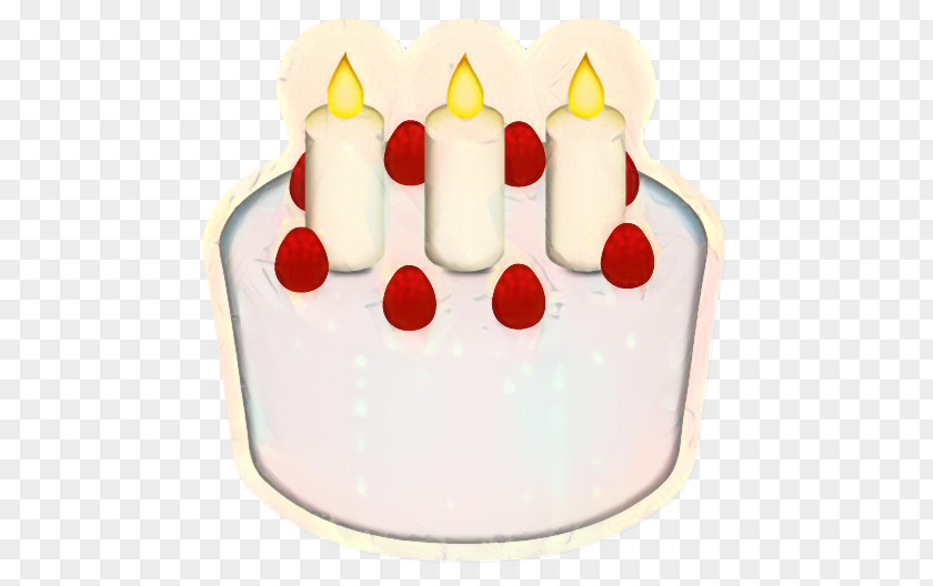 Cuisine Candle Holder Birthday Cake Cartoon PNG