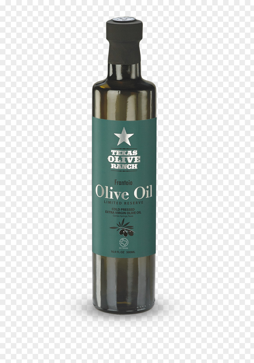 Fruit Infused Olive Oil Bottle Arbequina Koroneiki PNG