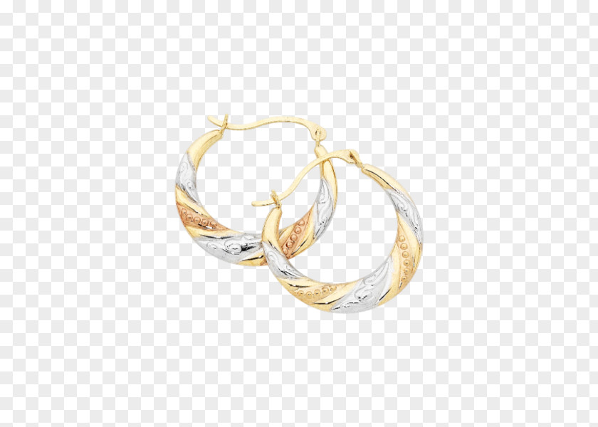 Gold Hoop Earring Body Jewellery Bangle Bracelet PNG