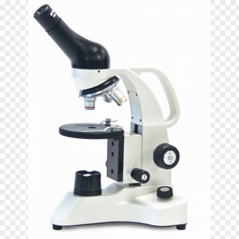 Microscope Optical Stereo Monocular Eyepiece PNG