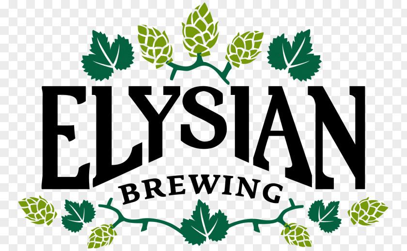 October Beer Fest India Pale Ale Elysian Brewing Company Stout Logo PNG