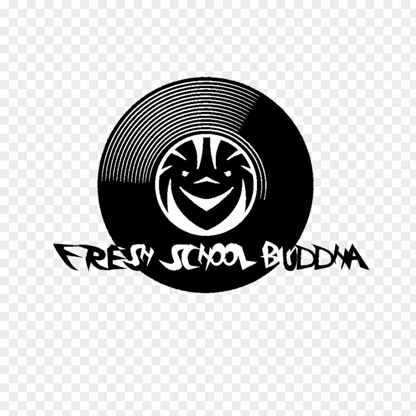 School Record Fresh Buddha Cabin Time Logo PNG