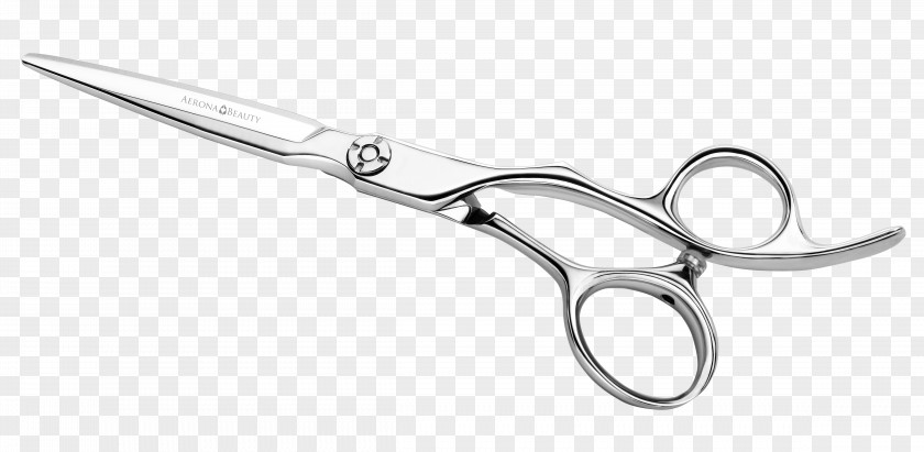 Scissors Comb Hair-cutting Shears Hairdresser PNG