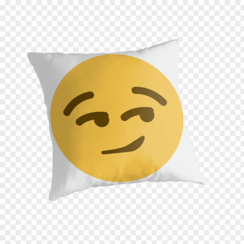 Smirk Emoji Friendship Idea Popularity Smiley PNG