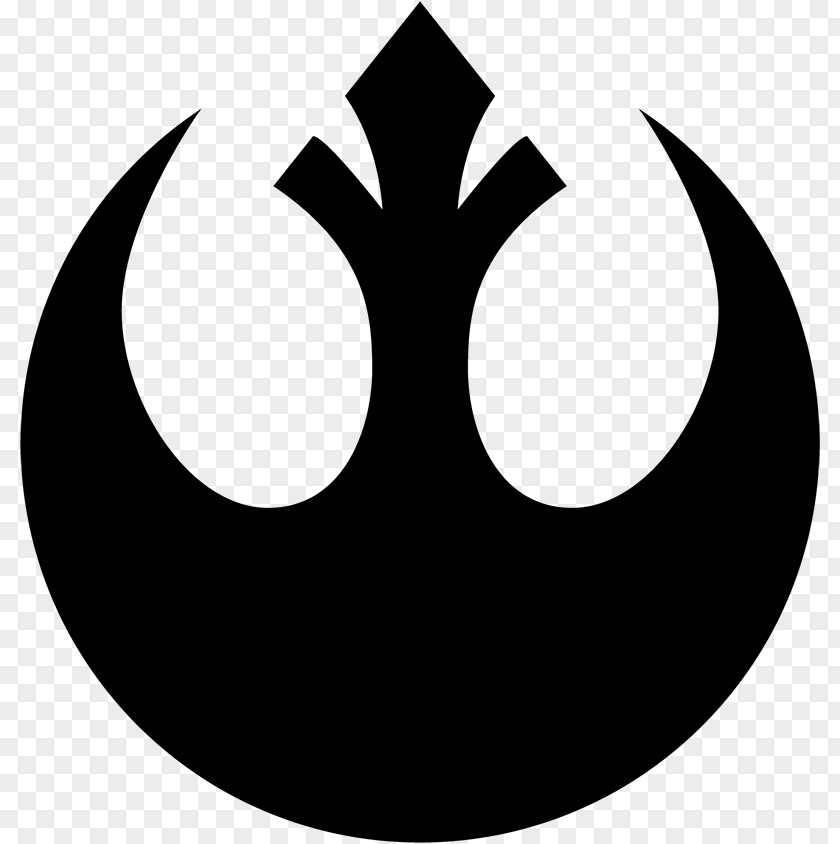 Star Wars Rebel Alliance Logo Anakin Skywalker Galactic Empire PNG