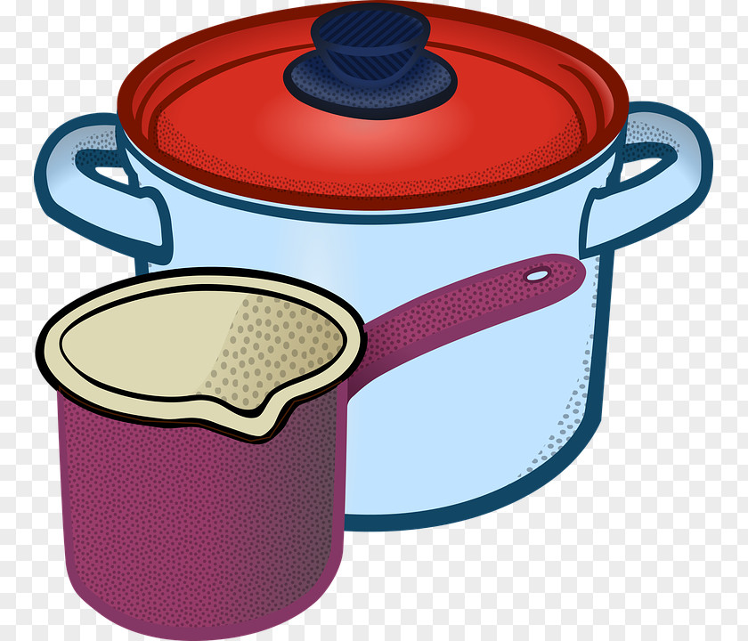 Stock Pots Olla Clip Art PNG