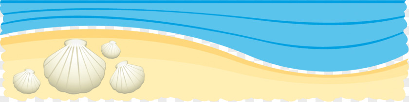 Summer Beach Vector Element Effect Cartoon Material Illustration PNG