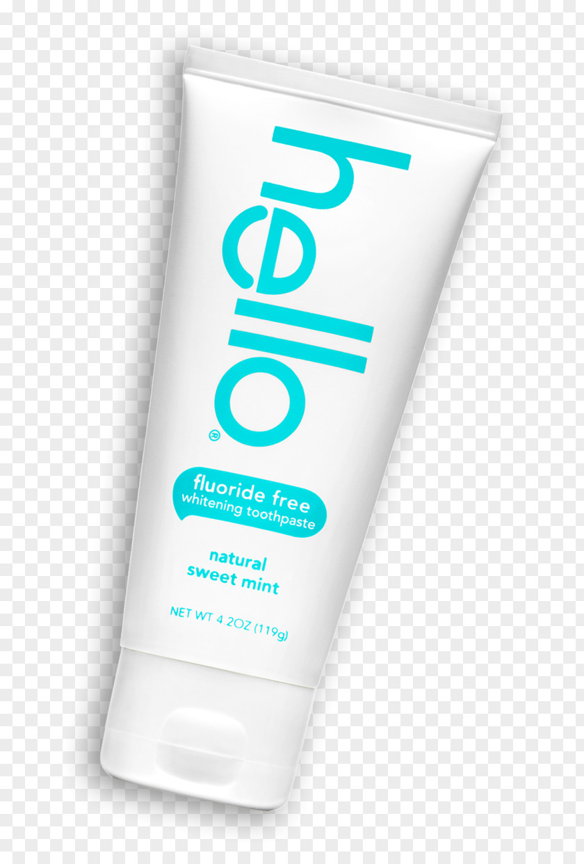 Toothpaste Fluoride Sodium Dodecyl Sulfate Mint Laureth PNG