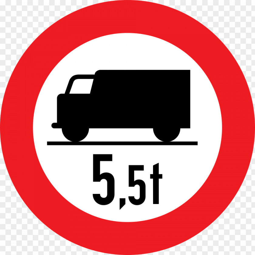 Truck Traffic Sign Fahrverbot Forbud Дорожные знаки Австрии PNG