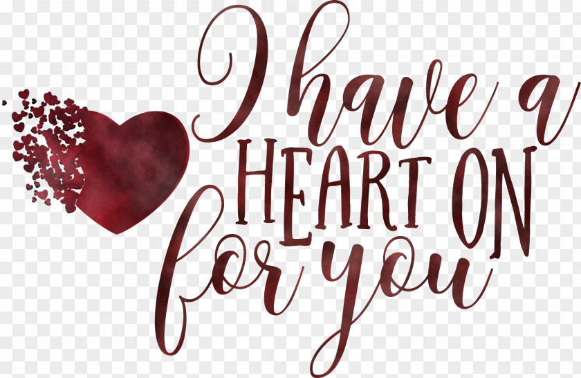 Valentines Day Heart PNG