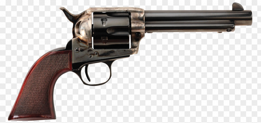 Wagon Barrel .45 Colt Single Action Army Firearm A. Uberti, Srl. .357 Magnum PNG