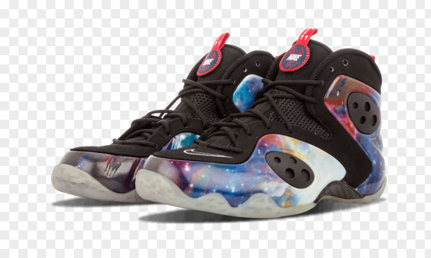 558622 001 Sports Shoes Mens Nike Zoom Rookie DynamicGalaxy Foams Men's PRM 'Galaxy' Basketball PNG