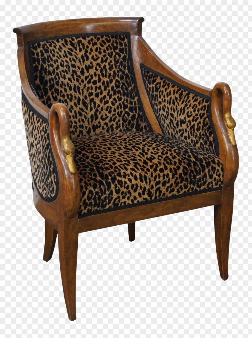 Armchair Furniture Loveseat Club Chair Wicker PNG