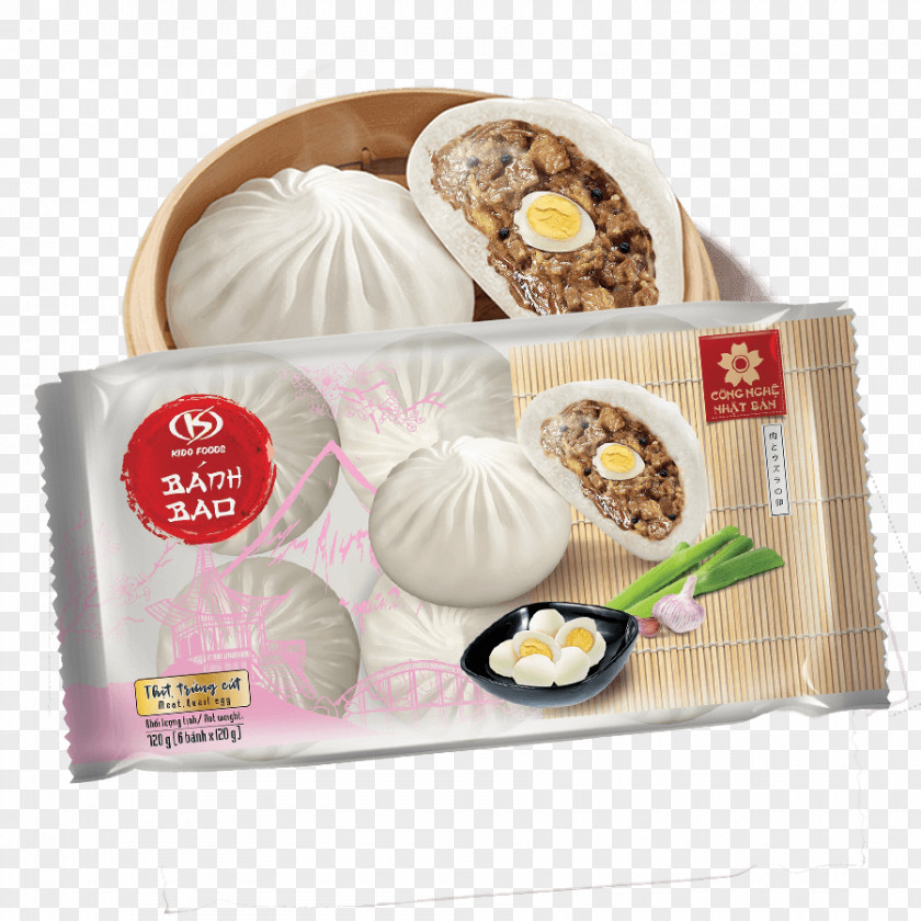 Bánh Bao Nikuman Baozi Char Siu Cha PNG