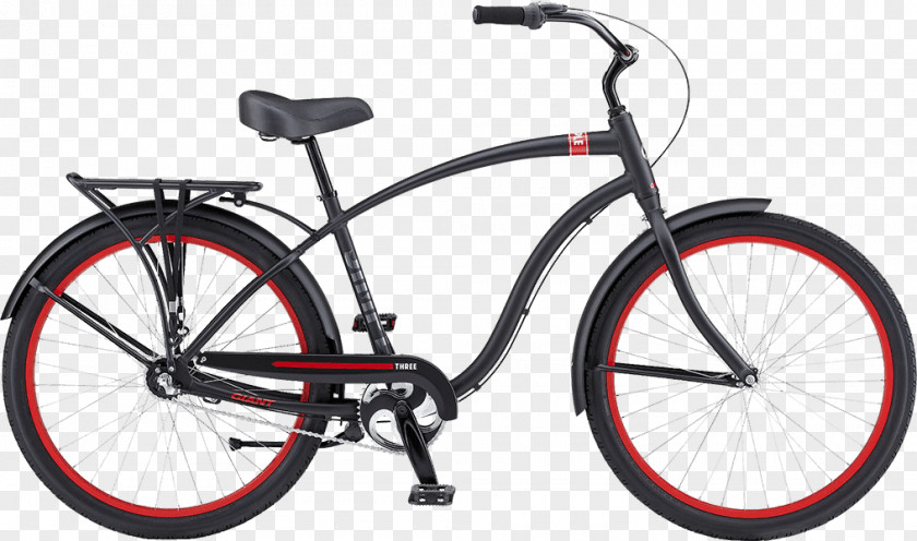 Beach Cruiser Bikes Bicycle City Giant Bicycles Shop PNG