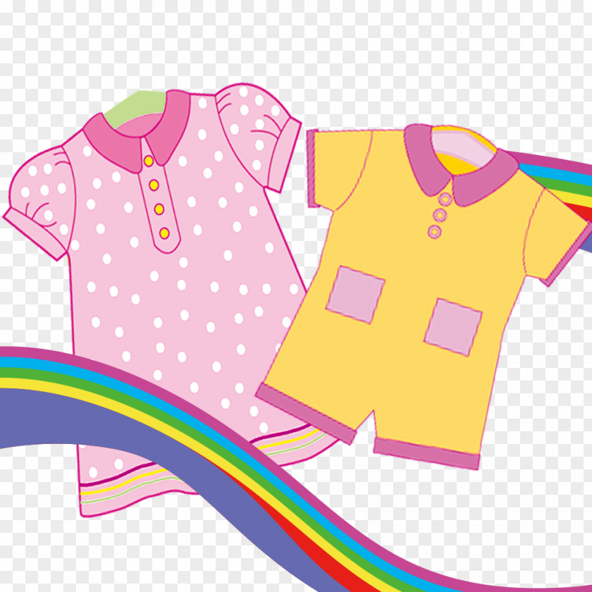 Children Pajamas T-shirt Clothing Child PNG